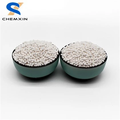 KA101 Gníomhachtaithe Alúmana adsorbent Chun Dé-ocsaíd Charbóin a bhaint