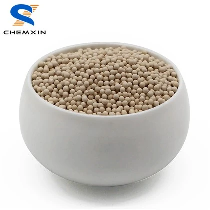 Criathar móilíneach 13x HP zeolite 1. {6-2. 5mm le haghaidh tiúchan ard ocsaigine