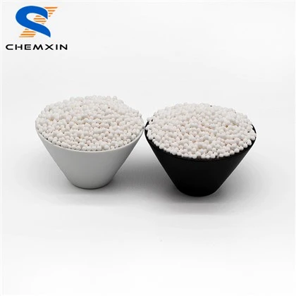 KA101 Gníomhachtaithe Alúmana Adsorbent Chun COS a Bhaint Amach