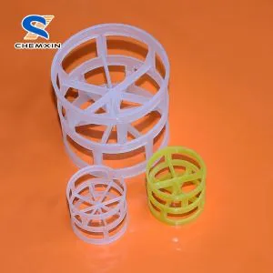 16mm/25mm PP/RPP Pall Ring Túr Fuarú Pacáil